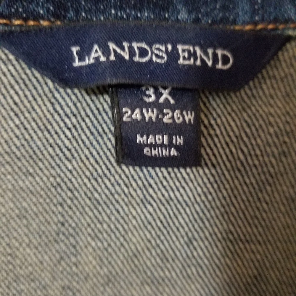 Denim Jacket - Picture 5 of 6